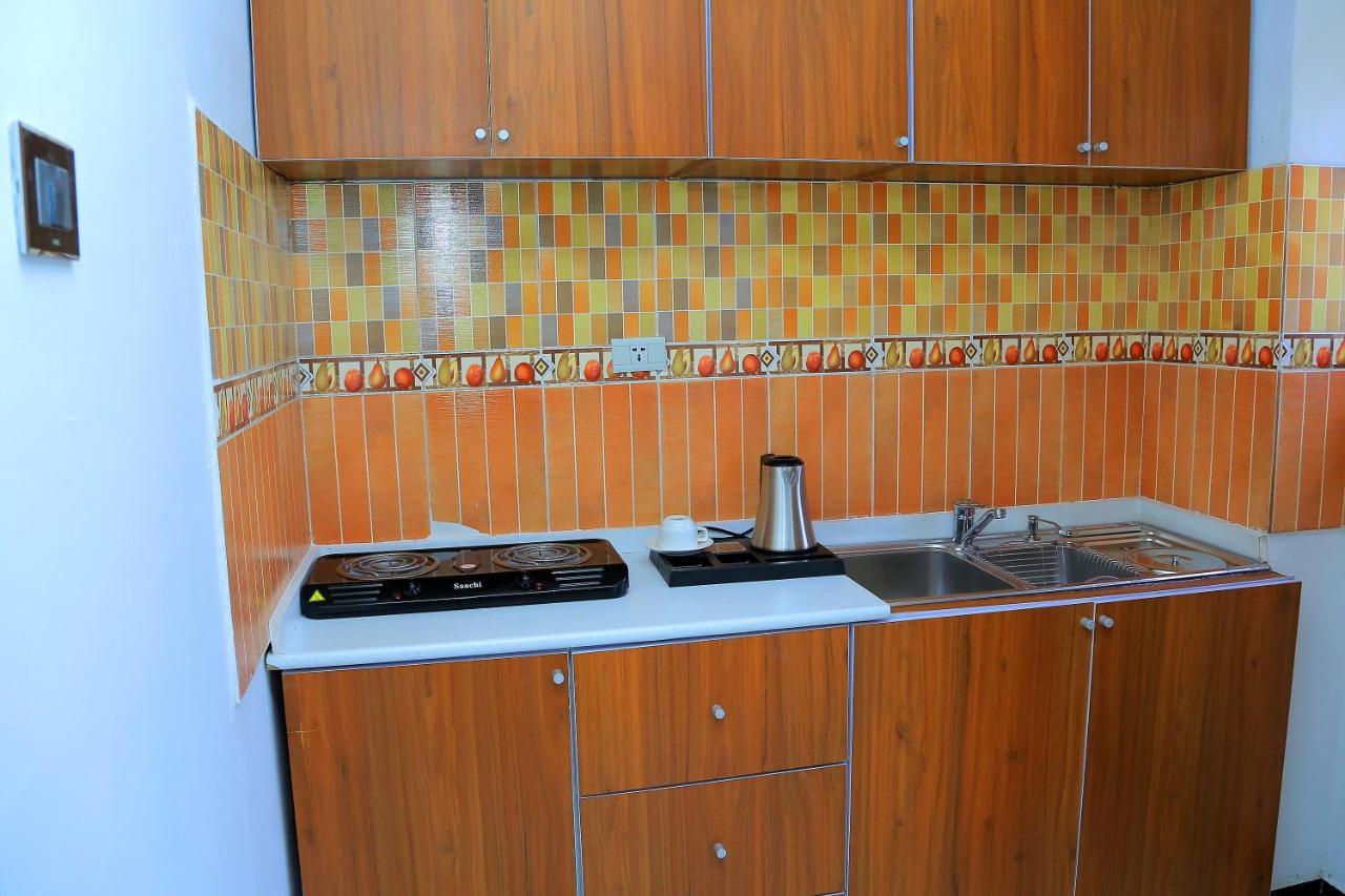 أديس أبابا Abat Guest House المظهر الخارجي الصورة