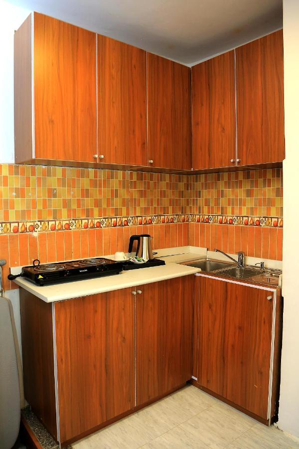 أديس أبابا Abat Guest House المظهر الخارجي الصورة