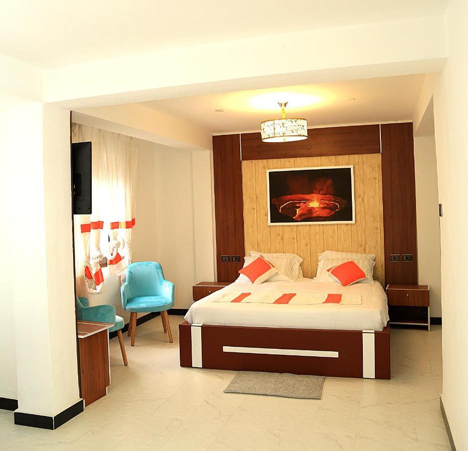 أديس أبابا Abat Guest House المظهر الخارجي الصورة