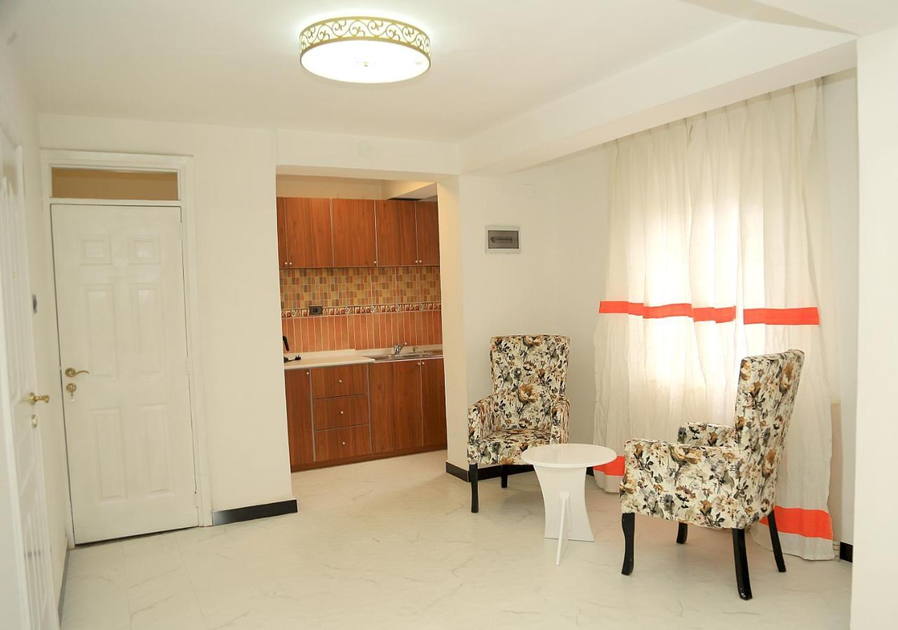 أديس أبابا Abat Guest House المظهر الخارجي الصورة