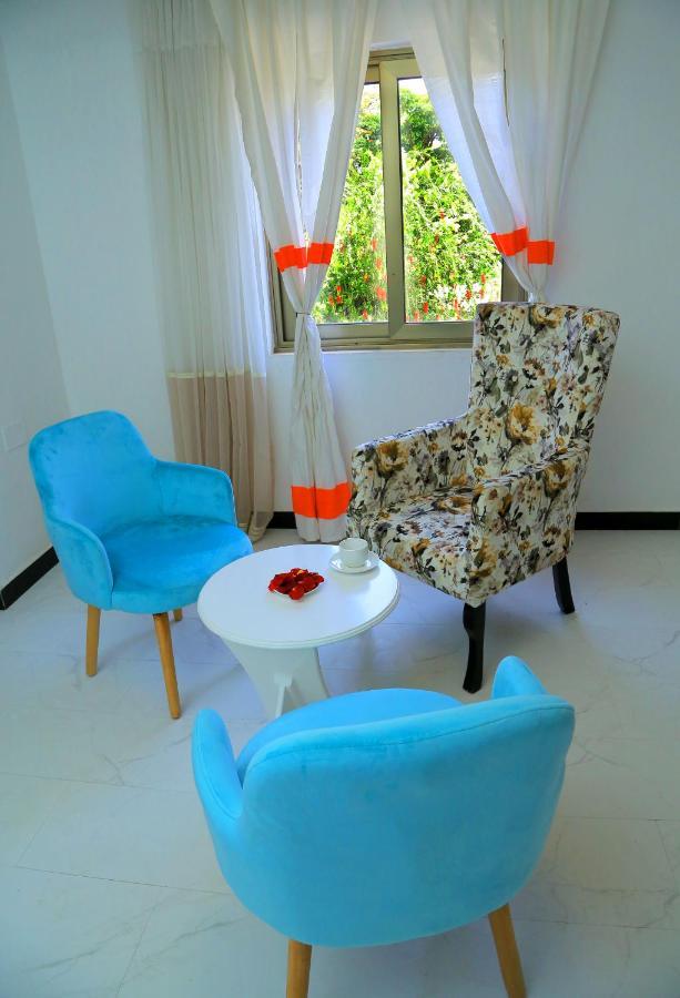 أديس أبابا Abat Guest House المظهر الخارجي الصورة