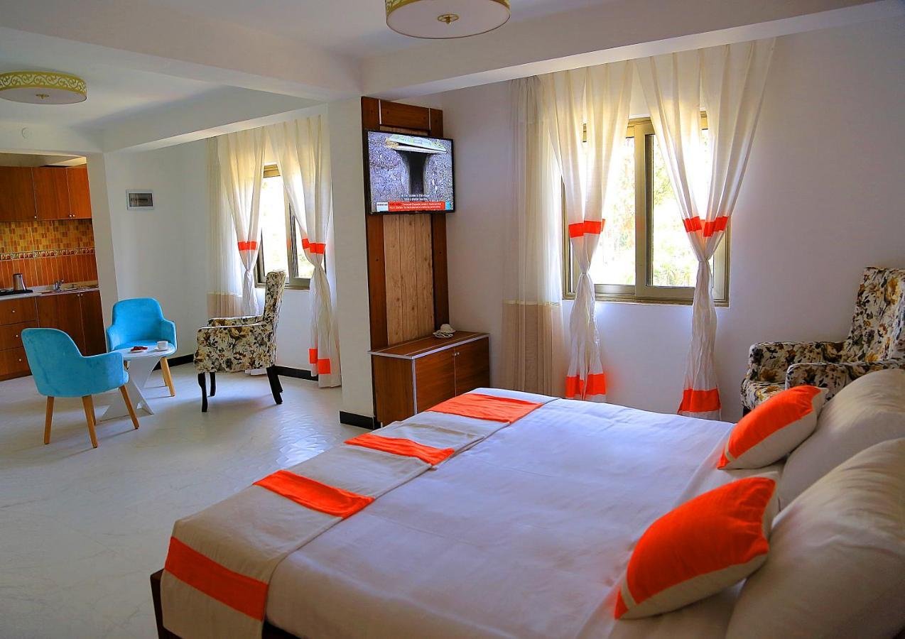 أديس أبابا Abat Guest House المظهر الخارجي الصورة
