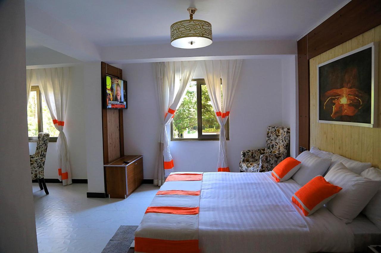 أديس أبابا Abat Guest House المظهر الخارجي الصورة