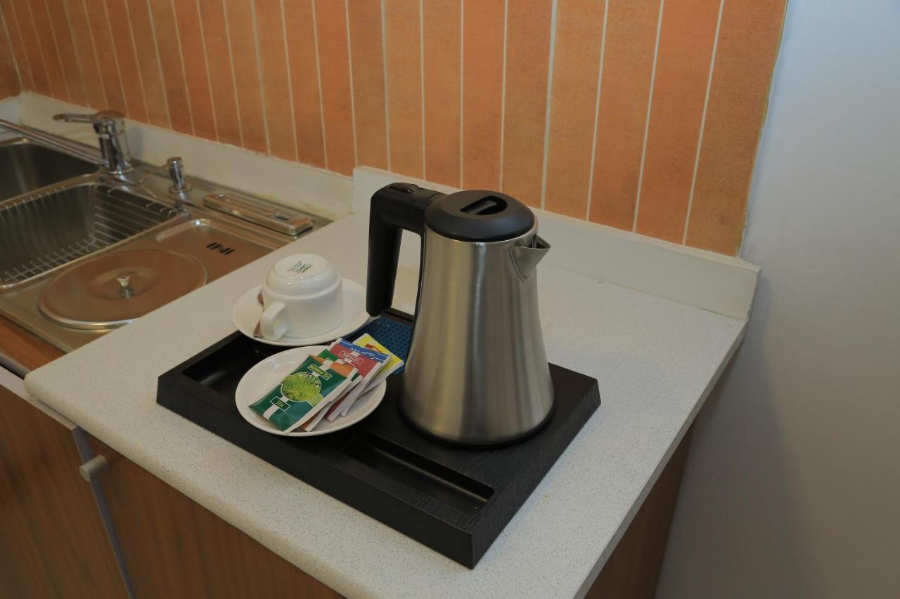 أديس أبابا Abat Guest House المظهر الخارجي الصورة