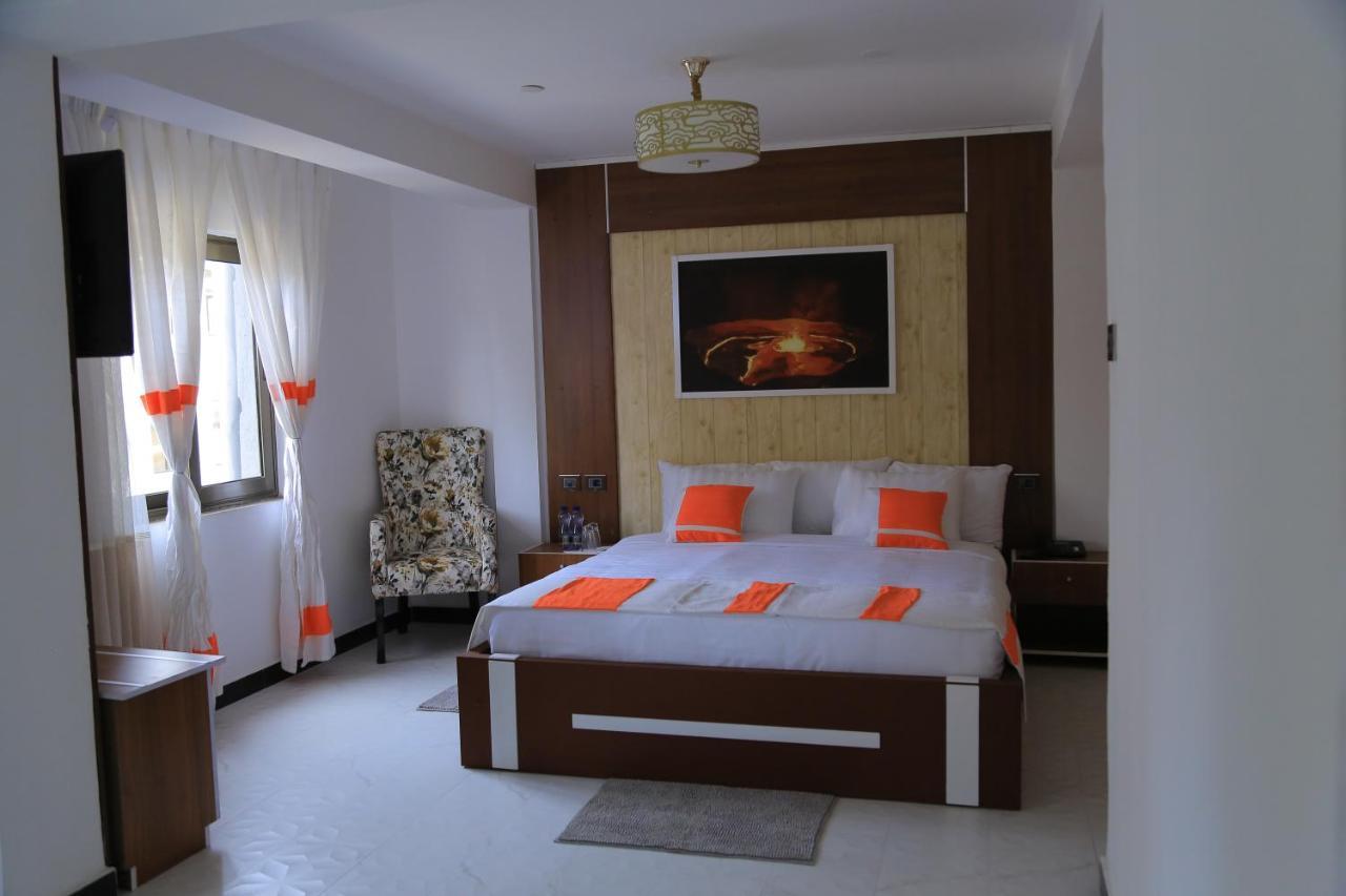 أديس أبابا Abat Guest House المظهر الخارجي الصورة
