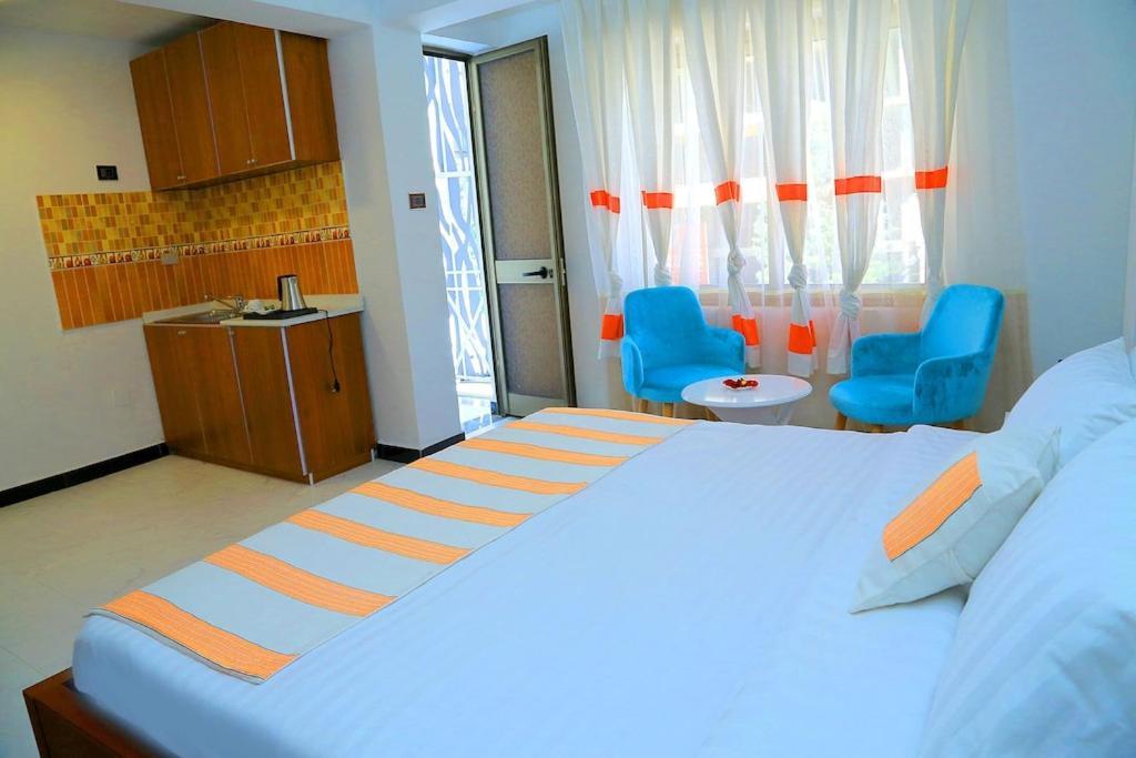 أديس أبابا Abat Guest House المظهر الخارجي الصورة